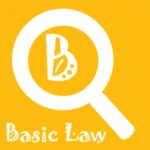 Logo of BasicLaw android Application 